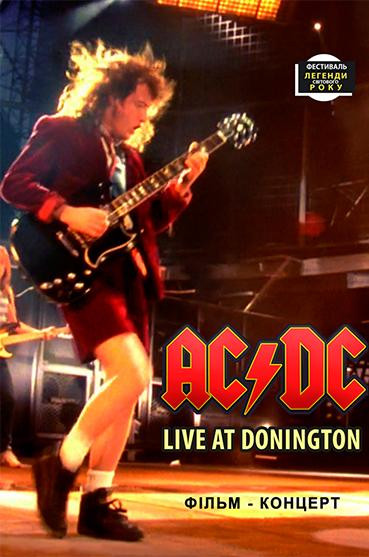 AC/DC: Live at Donington