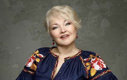 Оксана Пекун