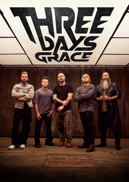 Three Days Grace
