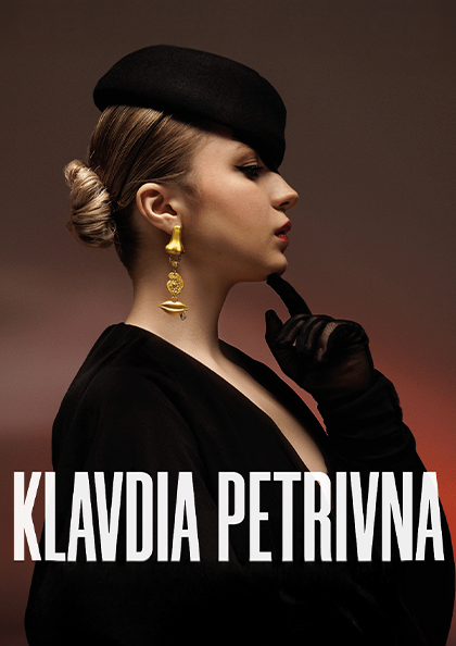 Klawdia Petriwna