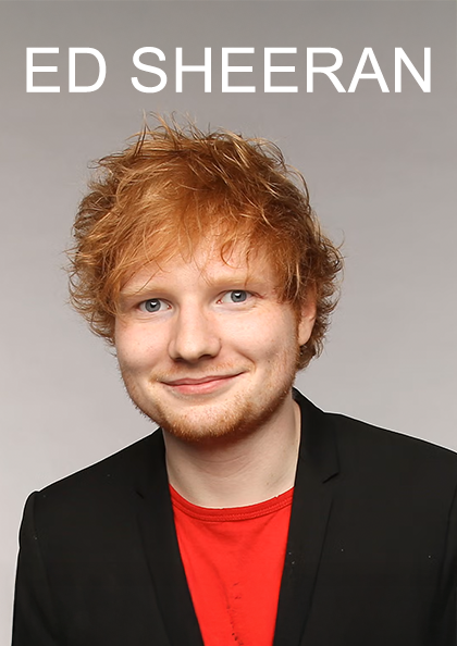 Ed Sheeran