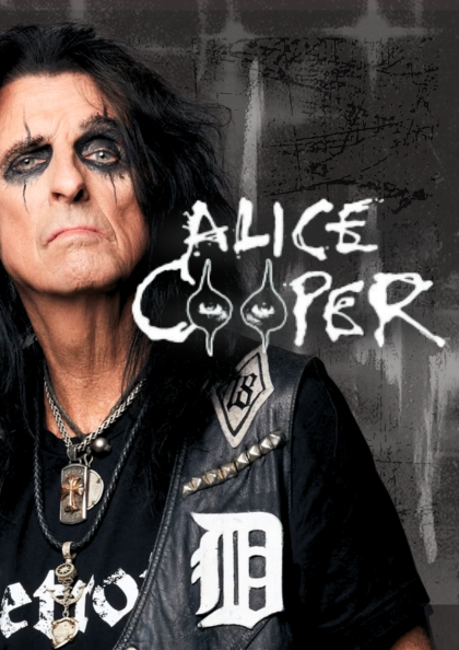 Alice Cooper