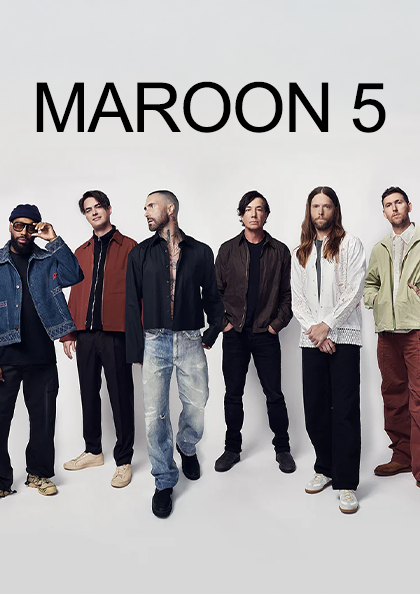 Maroon 5
