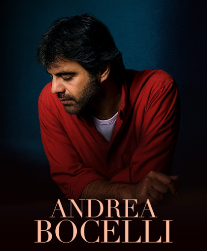 Andrea Bocelli