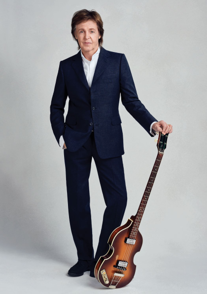 Пол Маккартні