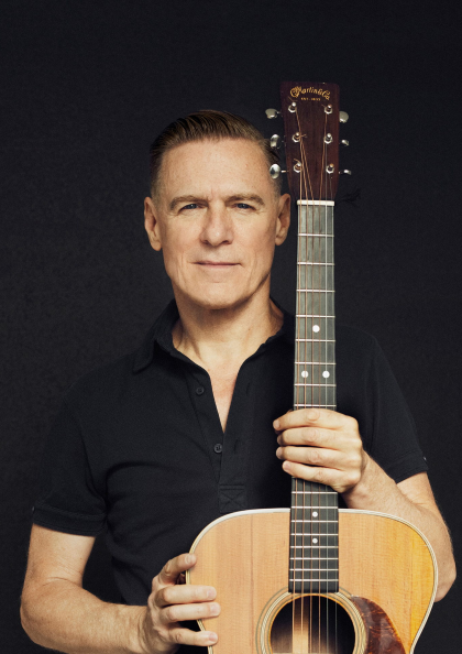 Bryan Adams