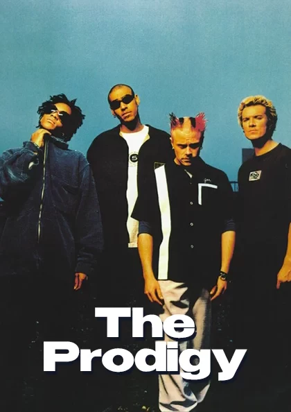 The Prodigy ᐉ концерты 2026 ᐉ расписание ᐉ афиша ᐉ биография