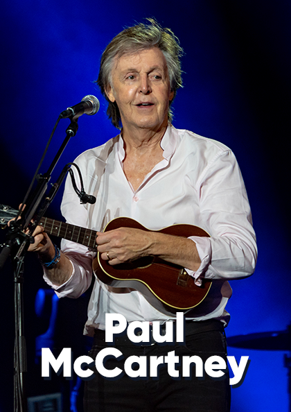 Paul McCartney