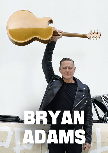 Bryan Adams