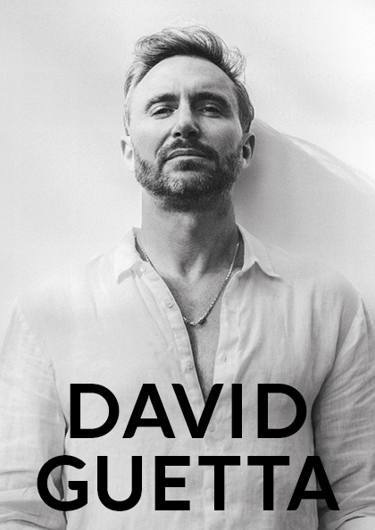 Дэвид Гетта