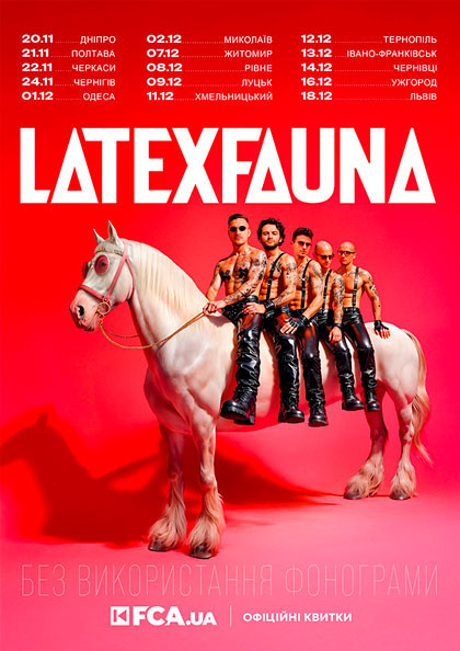 Latexfauna	