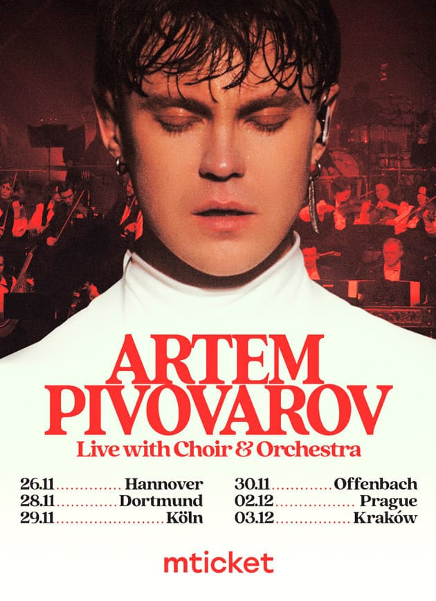 ARTEM PIVOVAROV