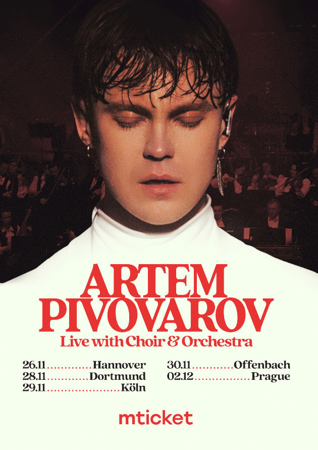 ARTEM PIVOVAROV