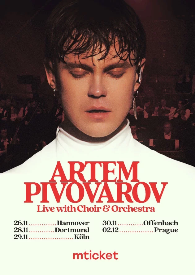 ARTEM PIVOVAROV