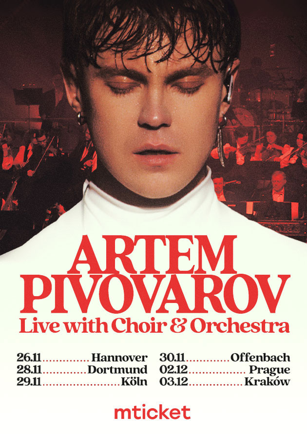 ARTEM PIVOVAROV