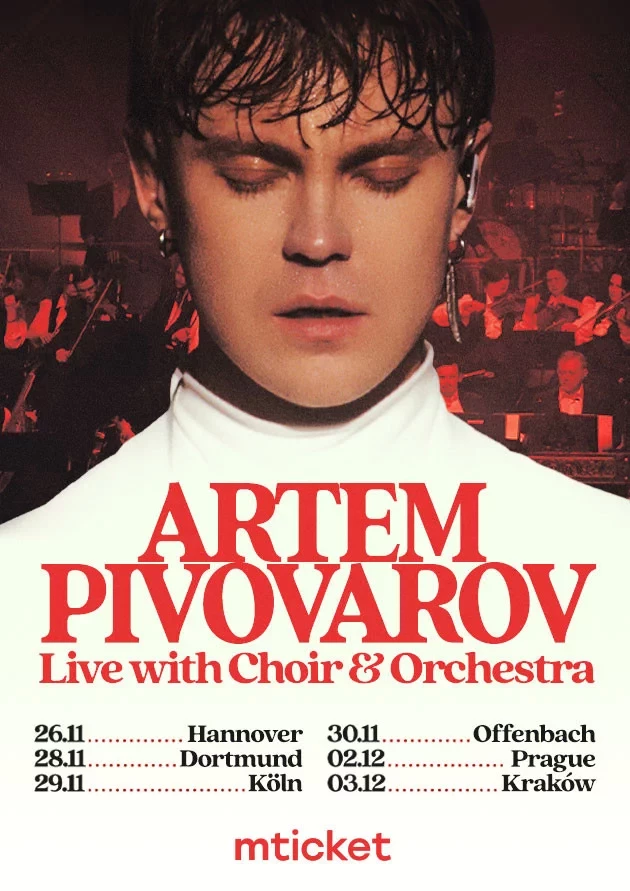ARTEM PIVOVAROV