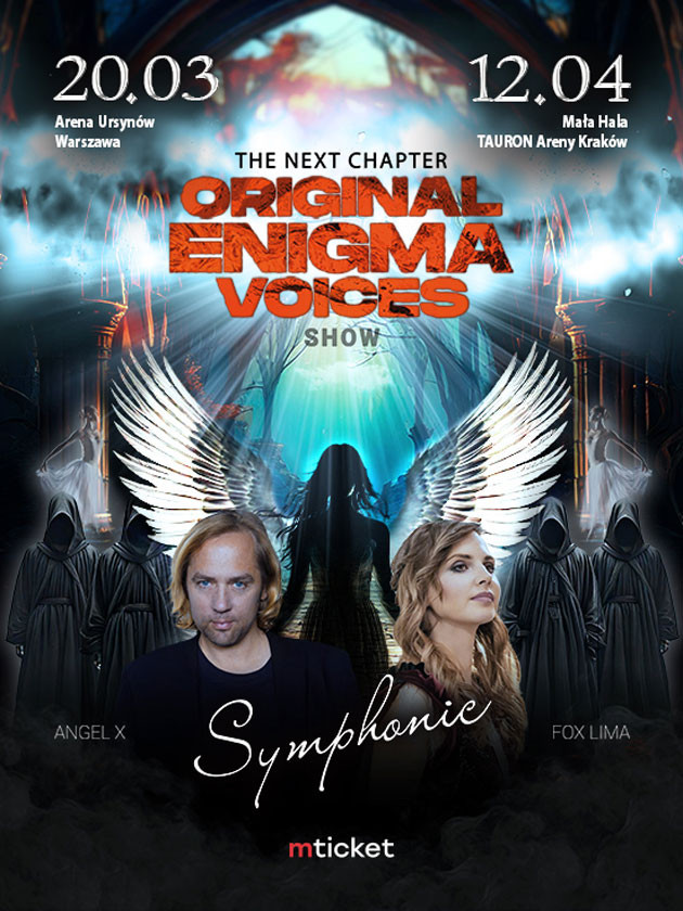 Enigma. Original Voices