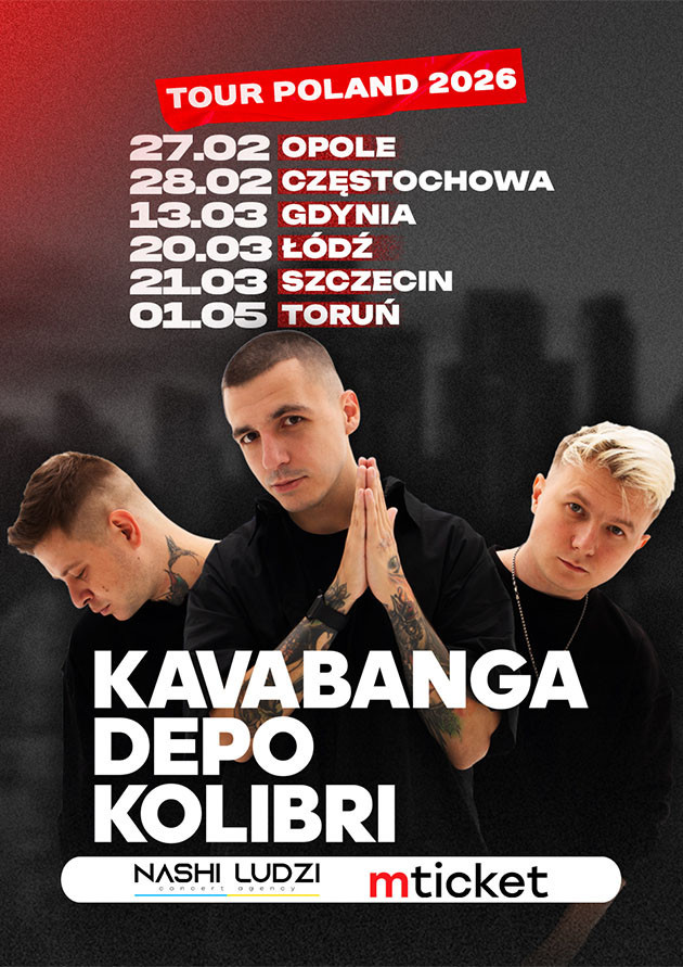 Kavabanga Depo Kolibri