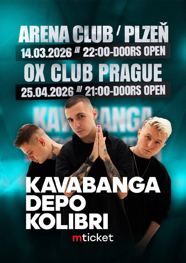 Kavabanga Depo Kolibri