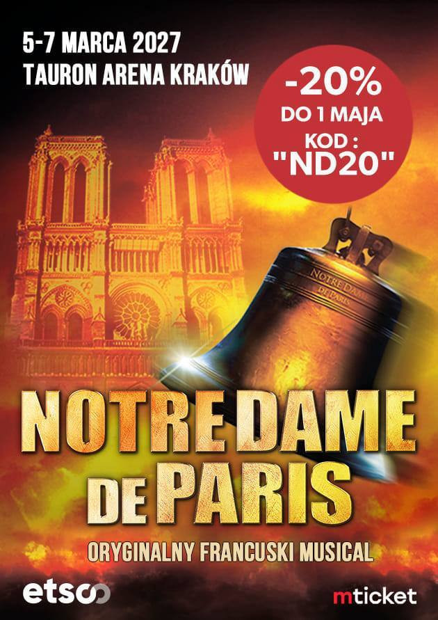 Notre Dame de Paris