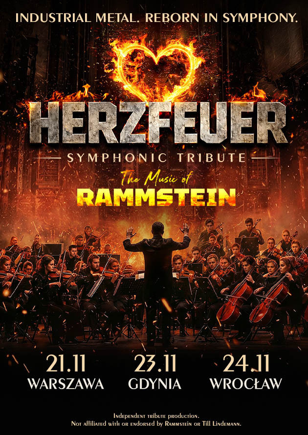 RAMMSTEIN SYMPHONIC EXPERIENCE