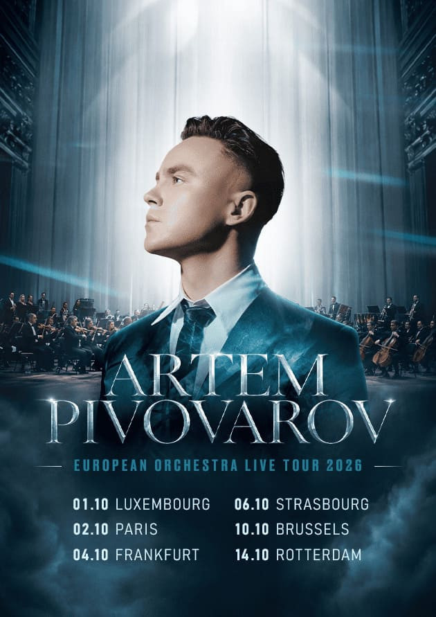 Artem Pivovarov Orchestra...