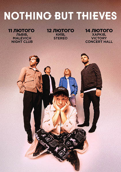 Nothing But Thieves