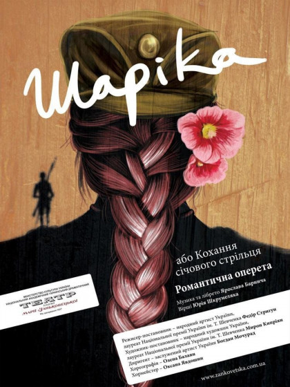 ШАРІКА ШАРІКА