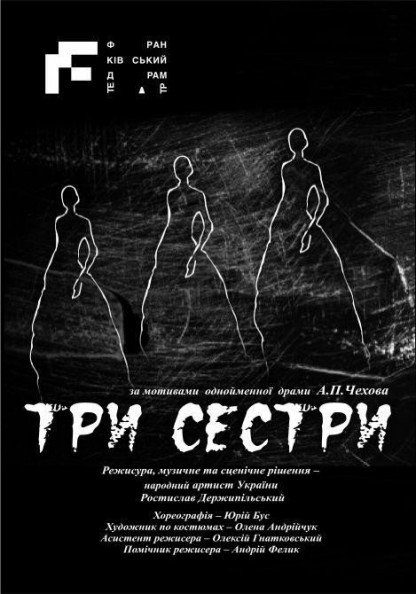 Три сестри Три сестри