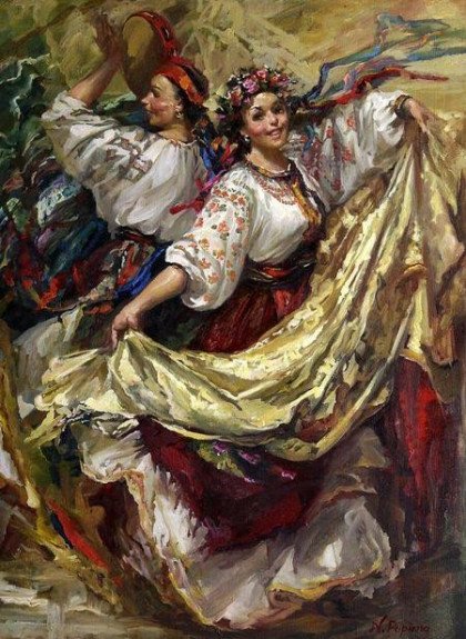 Веселощі Кухмістерки Веселощі Кухмістерки