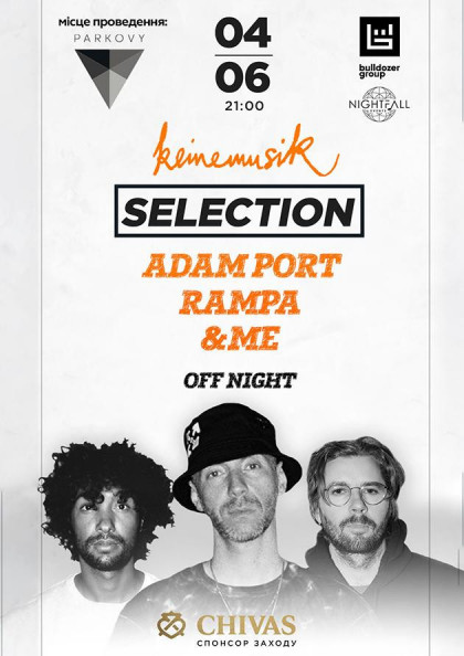 SELECTION KEINEMUSIK SELECTION KEINEMUSIK