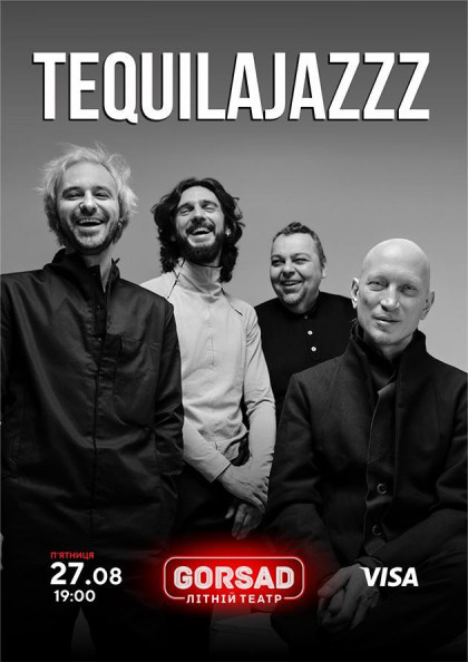 Tequilajazzz Tequilajazzz