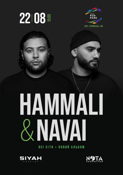 HAMMALI & NAVAI HAMMALI & NAVAI