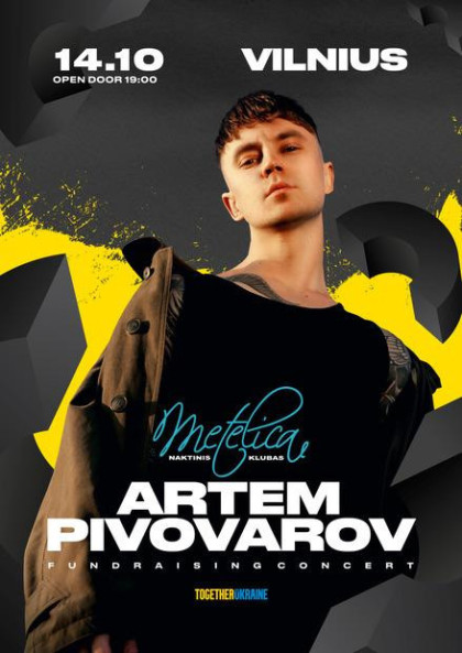Artem Pivovarov (Vilnius) Artem Pivovarov (Vilnius)