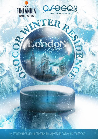Osocor Winter Residence | London Osocor Winter Residence | London