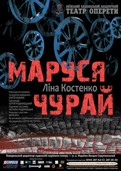 Маруся Чурай Маруся Чурай