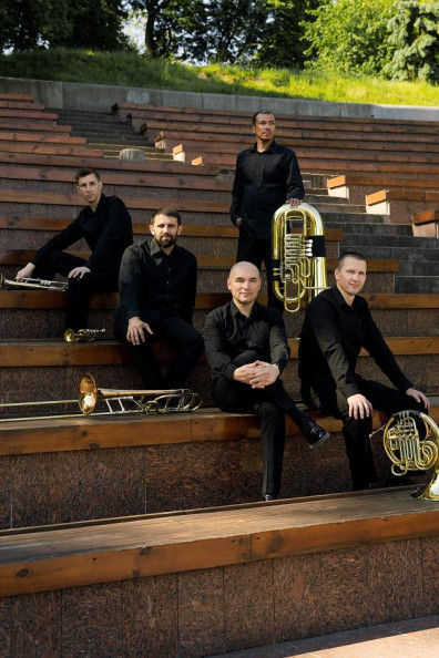 PHILHARMONIC BRASS UKRAINE - PHILHARMONIC BRASS UKRAINE -