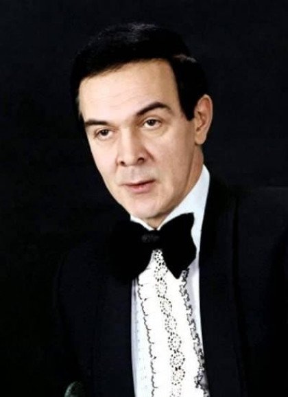 (Музей Лавра,к.25) Пам'яті Мусліма Магомаєва. А.ЮРЧЕНКО (баритон) (Музей Лавра,к.25) Пам'яті Мусліма Магомаєва. А.ЮРЧЕНКО (баритон)
