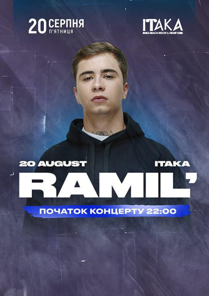 RAMIL’ RAMIL’