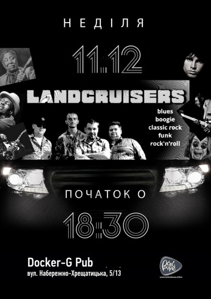 Landcruisers Landcruisers