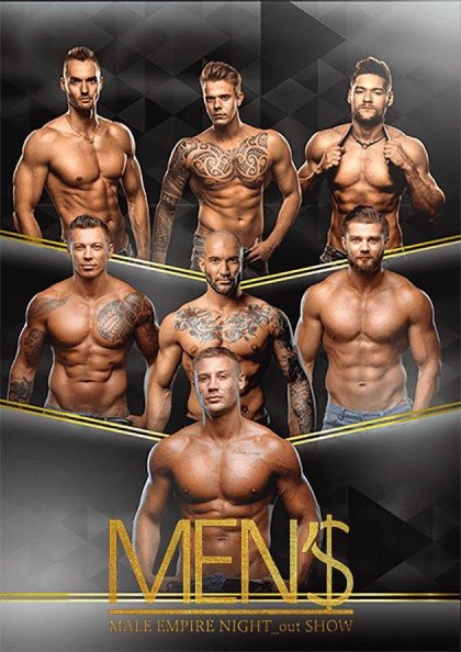 MALE EMPIRE NIGHT_OUT STRIPSHOW MALE EMPIRE NIGHT_OUT STRIPSHOW