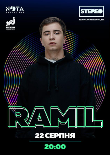 Ramil Ramil