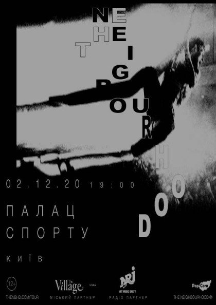 The Neighbourhood The Neighbourhood
