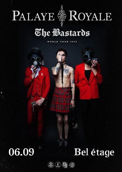 Palaye Royale Palaye Royale