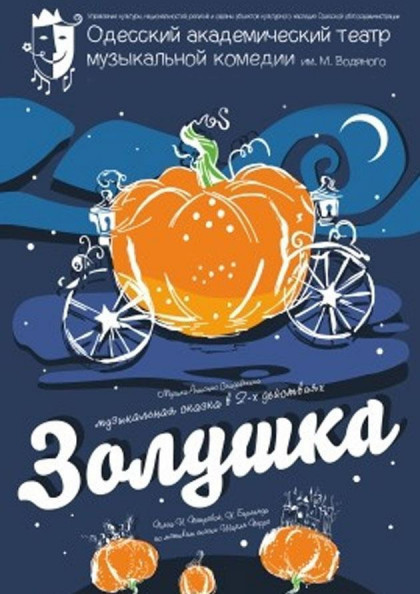 Попелюшка Попелюшка