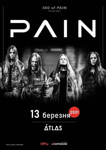 Pain Pain