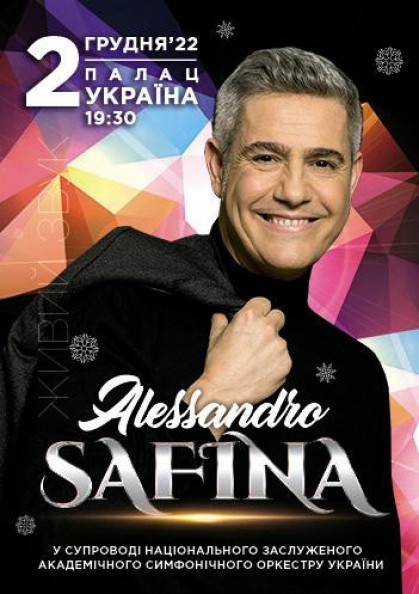 Alessandro Safina Alessandro Safina