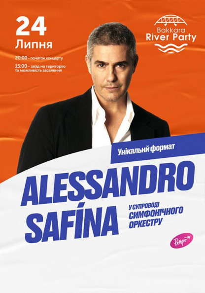 Alessandro Safina Alessandro Safina