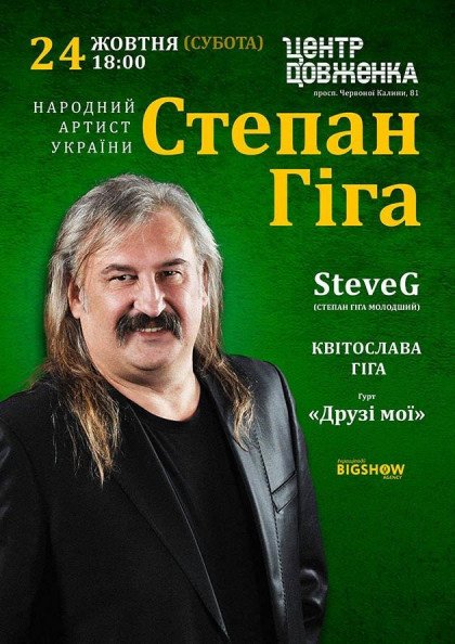 Степан Гіга Степан Гіга