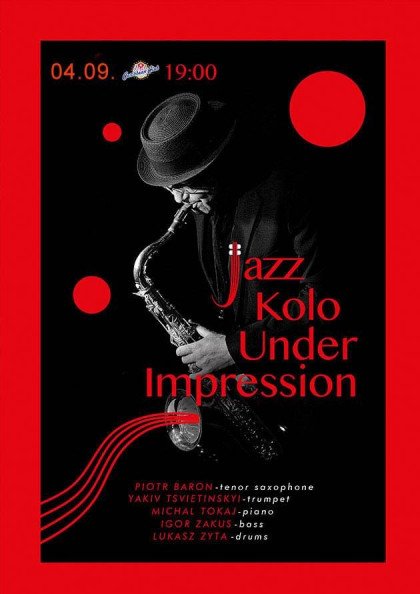 Jazz Kolo - Under Impression Jazz Kolo - Under Impression